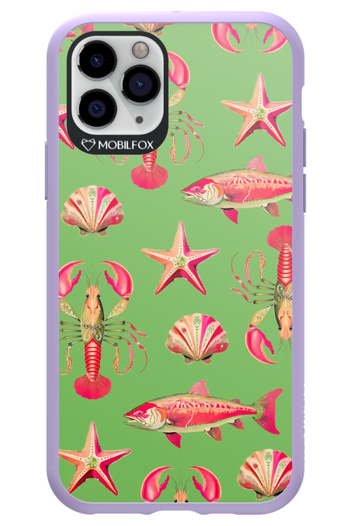 Sea Stars - Apple iPhone 11 Pro