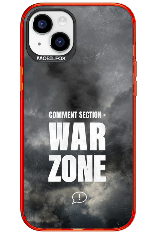 WarZone 2.0 - Apple iPhone 15 Plus