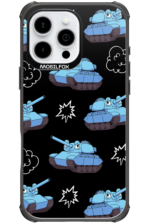Tank Guy 2.0 - Apple iPhone 16 Pro Max