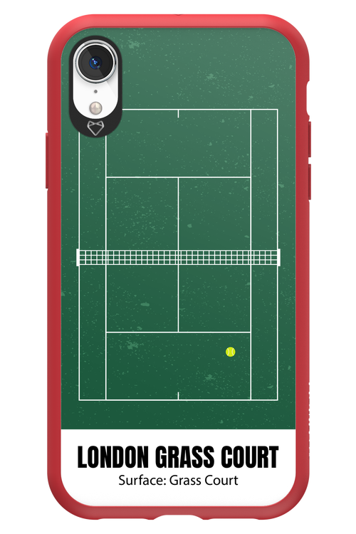 LONDON GRASS COURT 2.0 - Apple iPhone XR