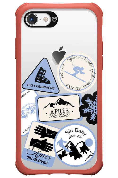 Alpine Spirit - Apple iPhone 7