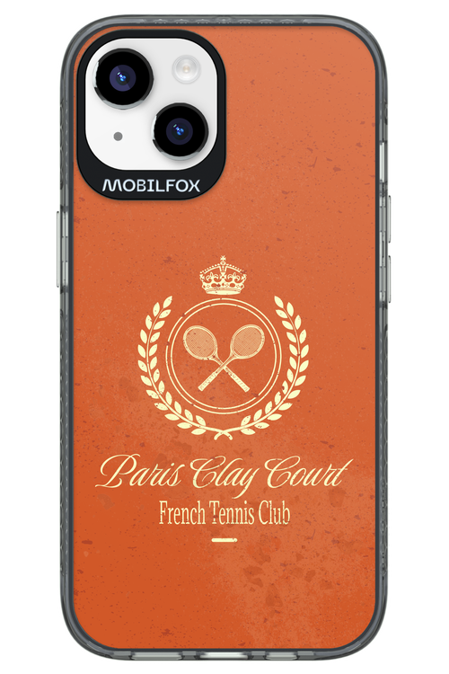 Paris Clay Court Club 2.0 - Apple iPhone 14