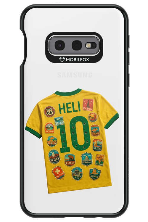 The T-Shirt 2.0 - Samsung Galaxy S10e