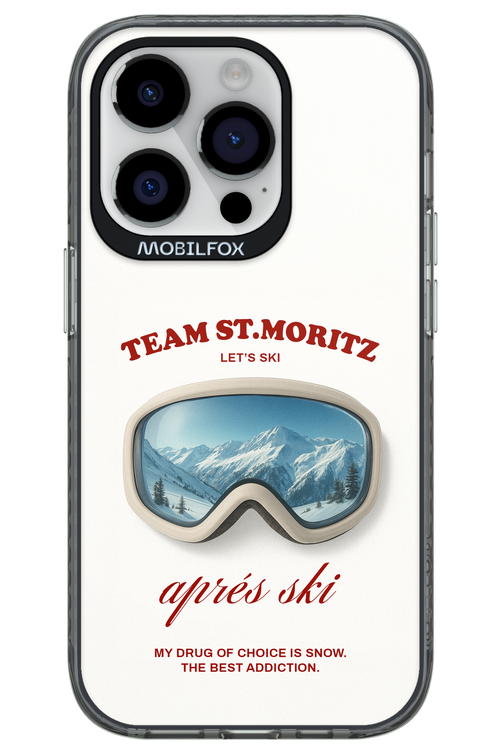 St. Moritz - Apple iPhone 14 Pro