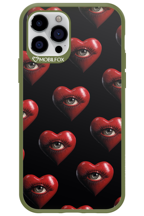 Heart Eyes - Apple iPhone 12 Pro