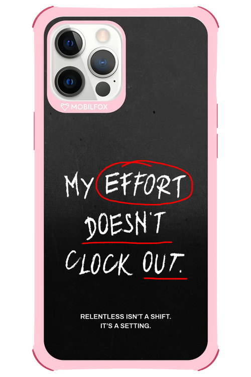 My Effort 2.0 - Apple iPhone 12 Pro Max