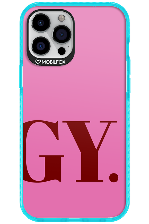 GY (Sorbet) 2.0 - Apple iPhone 12 Pro Max
