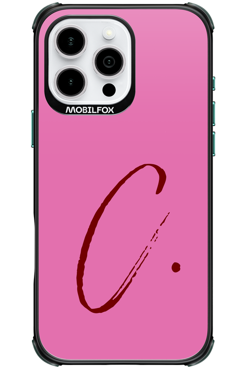 (Sorbet) C 2.0 - Apple iPhone 16 Pro Max