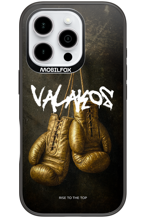 Golden - Apple iPhone 16 Pro
