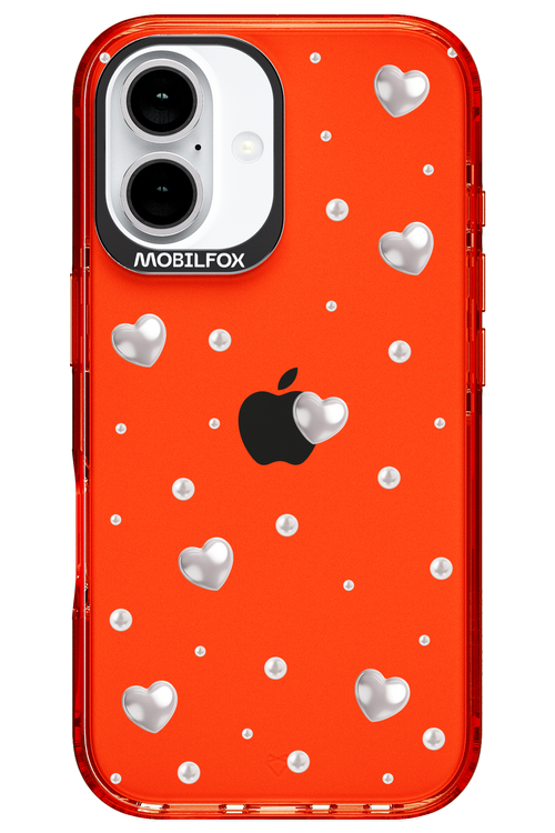 Pearl Tears - Apple iPhone 16