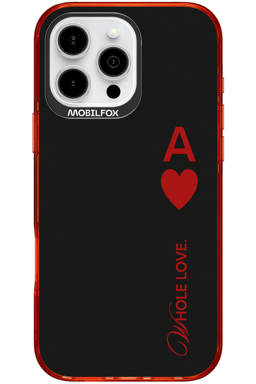 Whole 2.0 - Apple iPhone 16 Pro Max