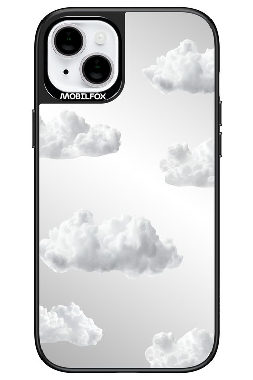 Cloud Pillows Mirror 2.0 - Apple iPhone 14 Plus