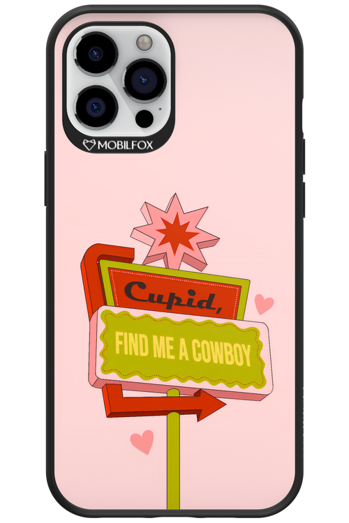 Cupid sign 2.0 - Apple iPhone 12 Pro Max