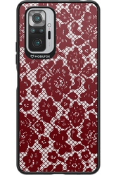Lace Lover - Xiaomi Redmi Note 10S