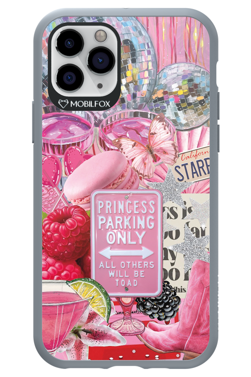 PINK PRINCESS - Apple iPhone 11 Pro