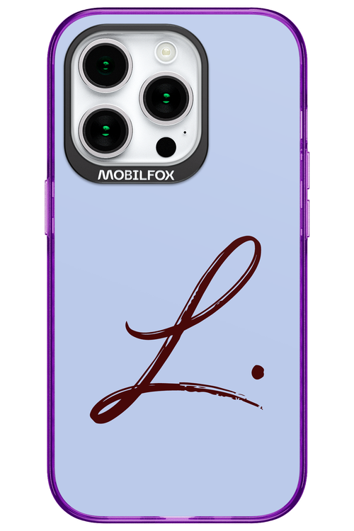 (Jellyfish Presso) L 2.0 - Apple iPhone 15 Pro