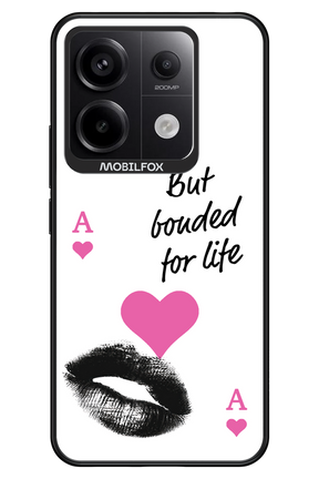 Bonded for Life - Xiaomi Redmi Note 13 Pro 5G