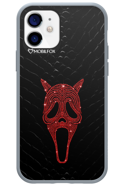 Devil Glitter Ghost - Apple iPhone 12