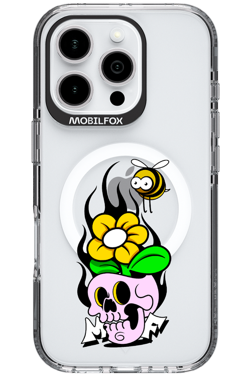 Sugar & Venom - Apple iPhone 16 Pro