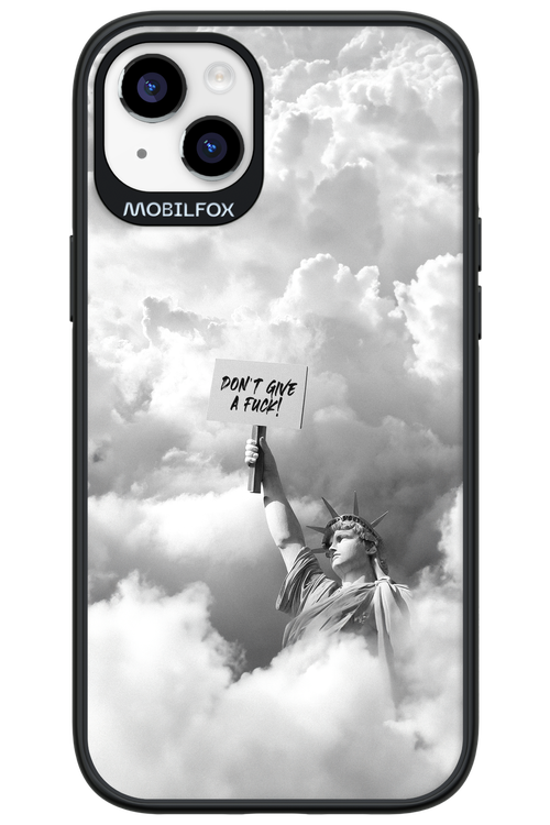 Don't give a  - Apple iPhone 14 Plus