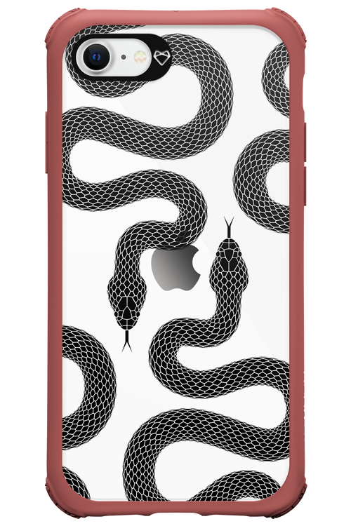 Snakes 2.0 - Apple iPhone SE 2022