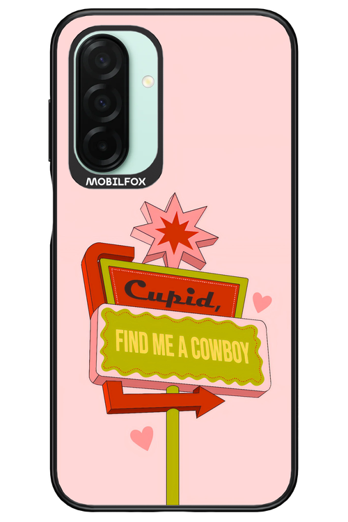 Cupid sign 2.0 - Samsung Galaxy A26