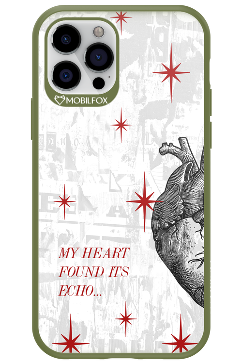 Her Heart 2.0 - Apple iPhone 12 Pro