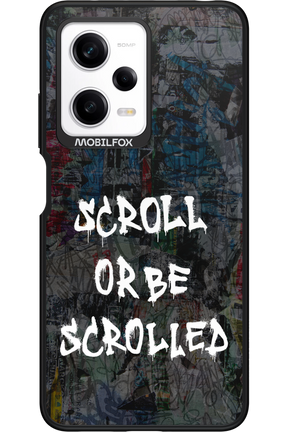 Scroll X - Xiaomi Redmi Note 12 Pro 5G