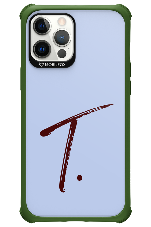 (Jellyfish Presso) T 2.0 - Apple iPhone 12 Pro Max