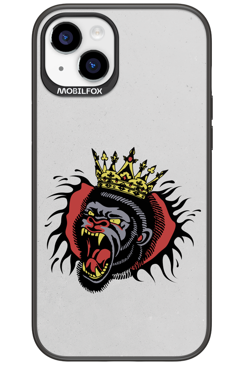 Monkey Rage Light - Apple iPhone 15 Plus