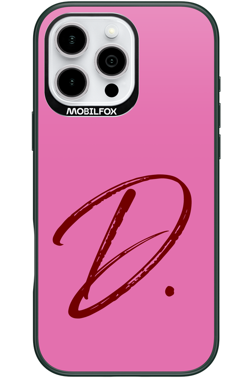 (Sorbet) D 2.0 - Apple iPhone 16 Pro Max