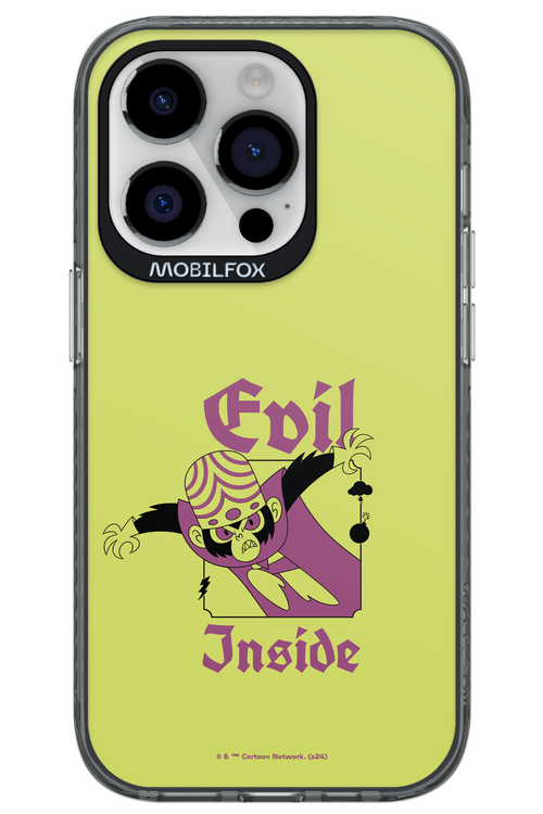 Evil inside - Apple iPhone 14 Pro