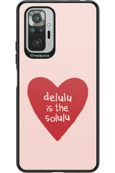 Delulu Love - Xiaomi Redmi Note 10 Pro
