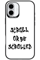 Scroll 2.0 - Apple iPhone 16 Plus