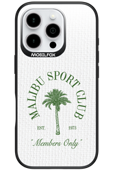 Malibu Sports Club - Apple iPhone 16 Pro