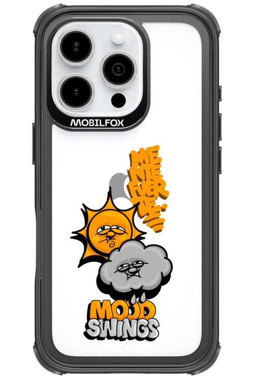 Broken Smiles - Apple iPhone 16 Pro