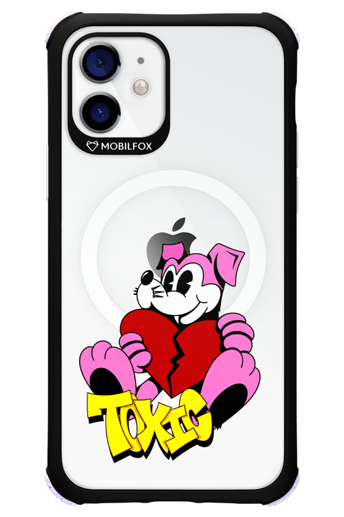 Toxic Dreams - Apple iPhone 12