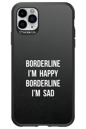 Borderline - Apple iPhone 11 Pro Max