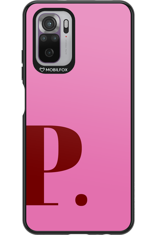 P (Sorbet) 2.0 - Xiaomi Redmi Note 10