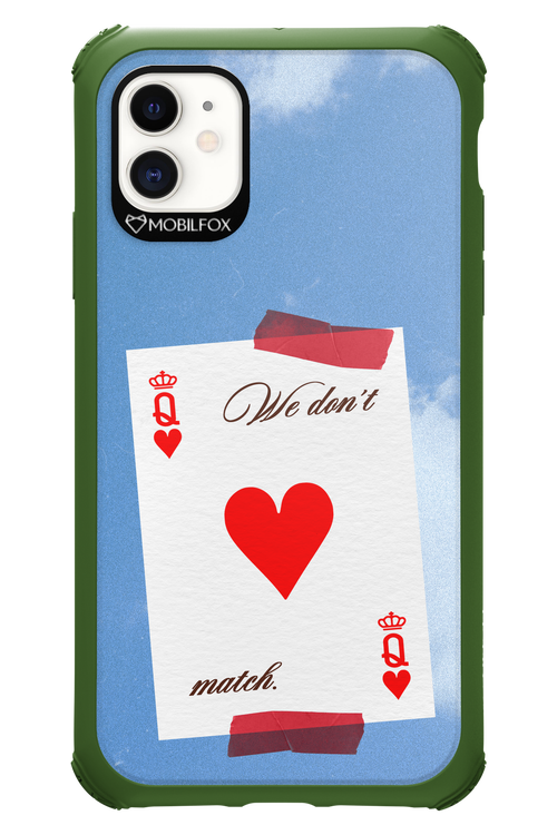 Match - Apple iPhone 11