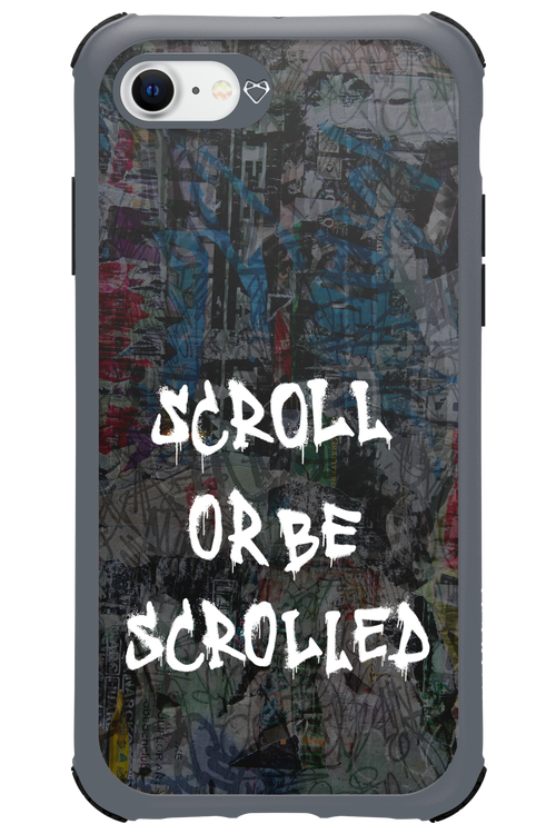 Scroll X - Apple iPhone 7