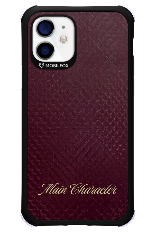 Main Character 2.0 - Apple iPhone 12