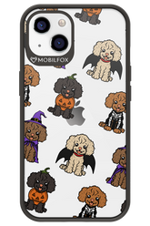 BOO-DLE CREW (Transparent) - Apple iPhone 13