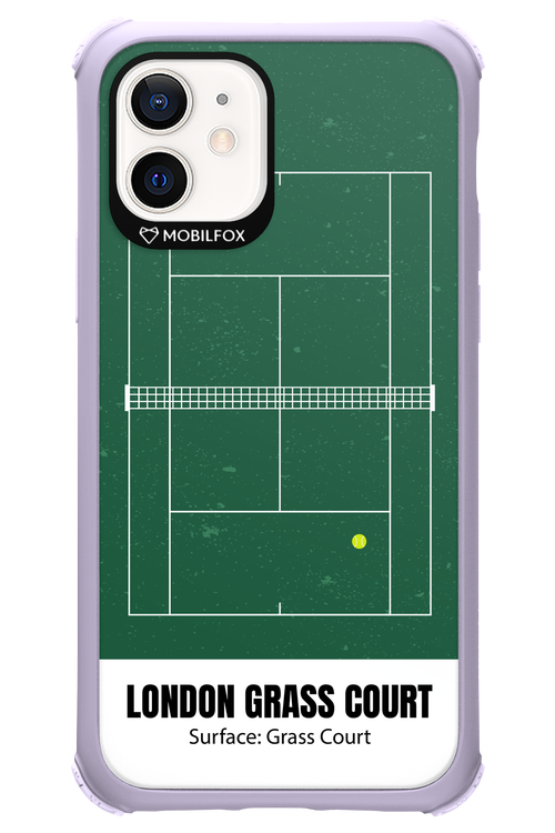 LONDON GRASS COURT 2.0 - Apple iPhone 12