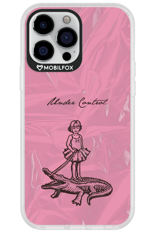 Under control 2.0 - Apple iPhone 13 Pro Max