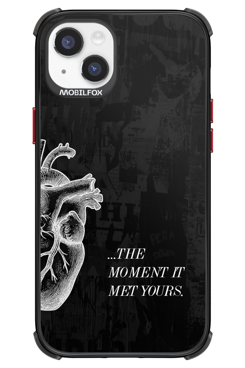 His Heart - Apple iPhone 14 Plus