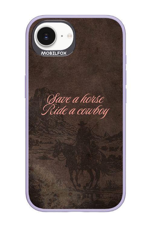 Ride a cowboy 2.0 - Apple iPhone 16e