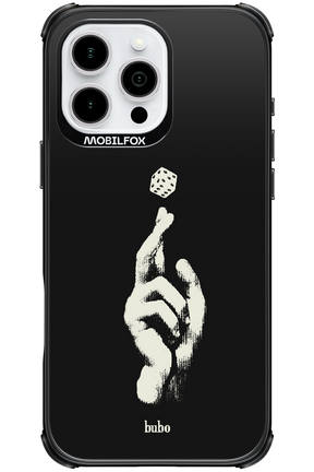 DAMNED LUCK 2.0 - Apple iPhone 16 Pro Max