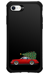 XMAS Car - Apple iPhone SE 2020