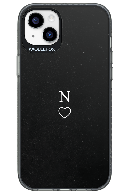 N Black 2.0 - Apple iPhone 14 Plus